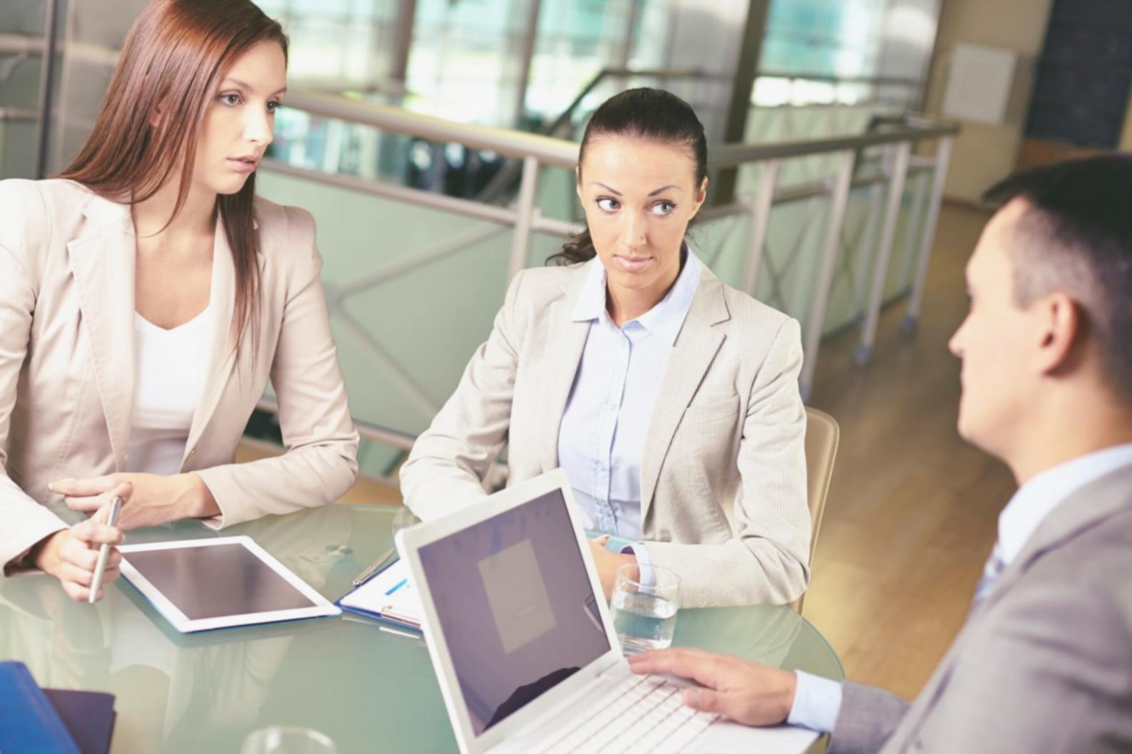 Financial planning workspace with family investment documents